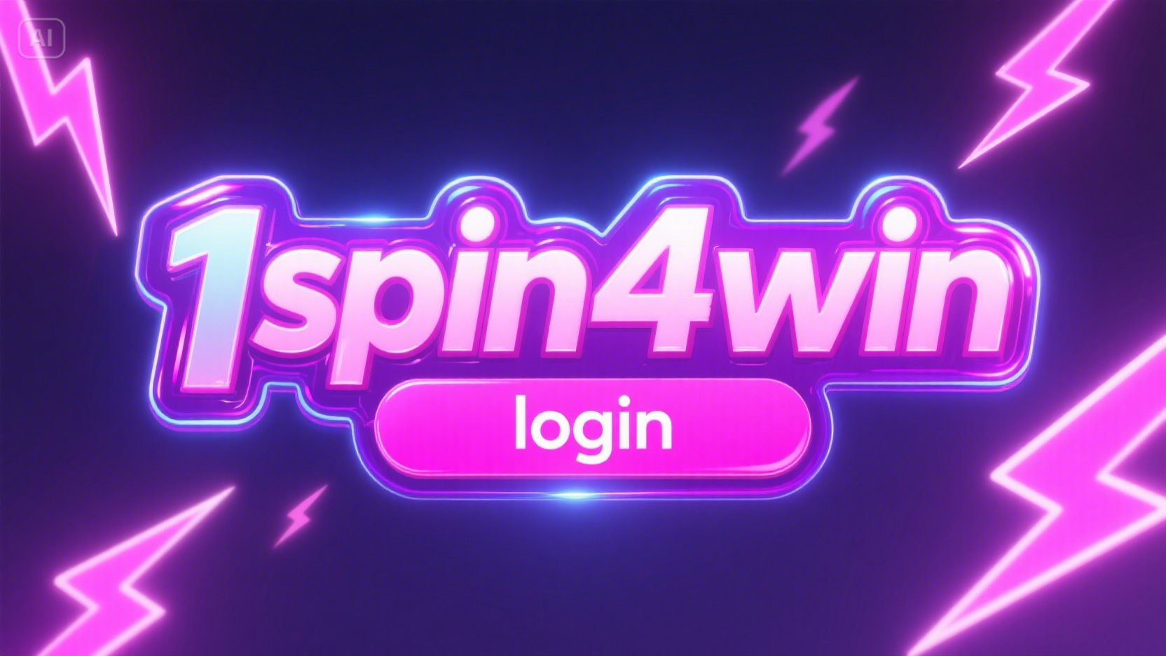 1spin4win login